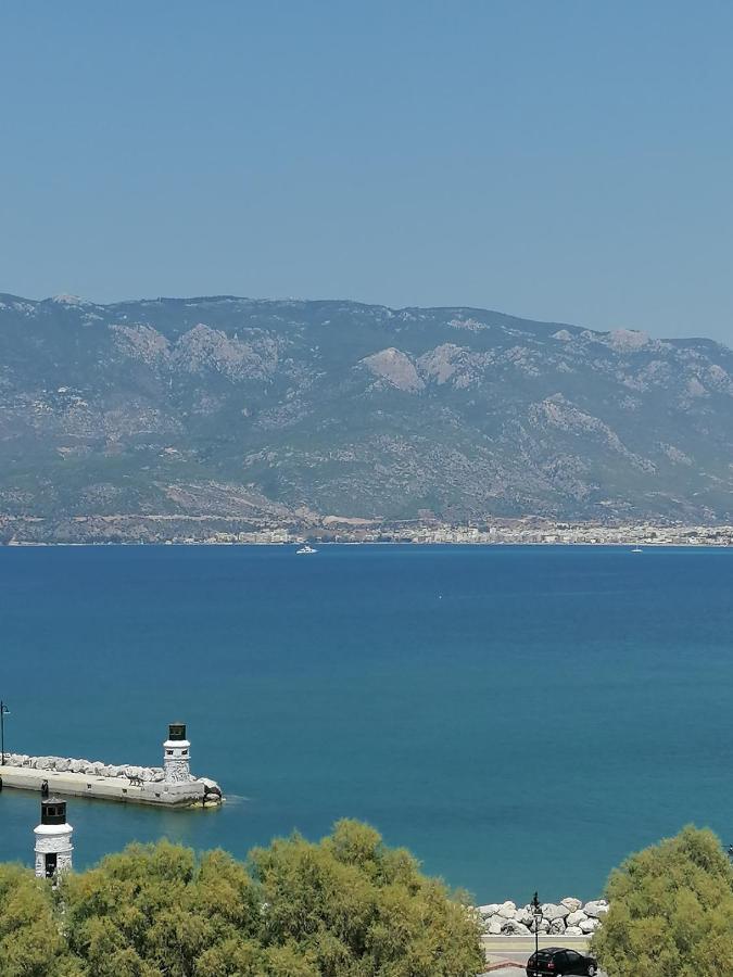 Hotel Korinthos Екстериор снимка