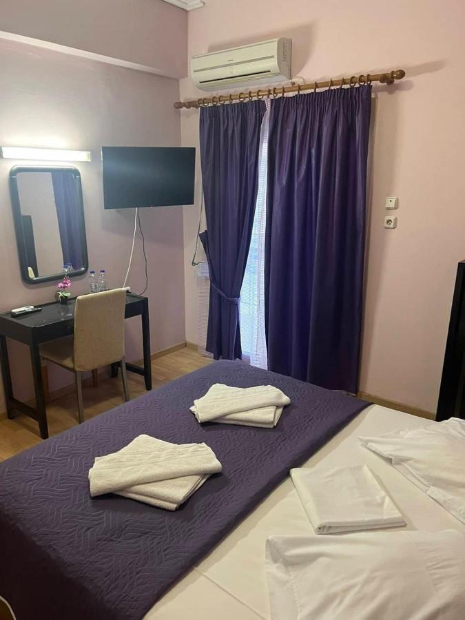 Hotel Korinthos Екстериор снимка