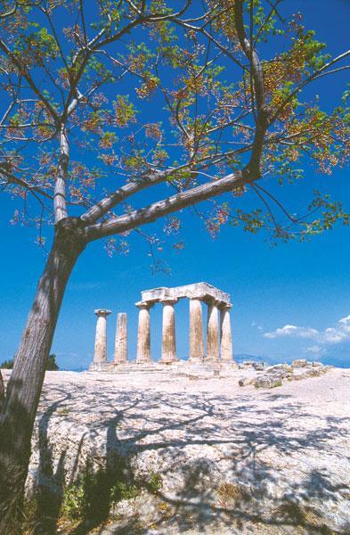 Hotel Korinthos Екстериор снимка